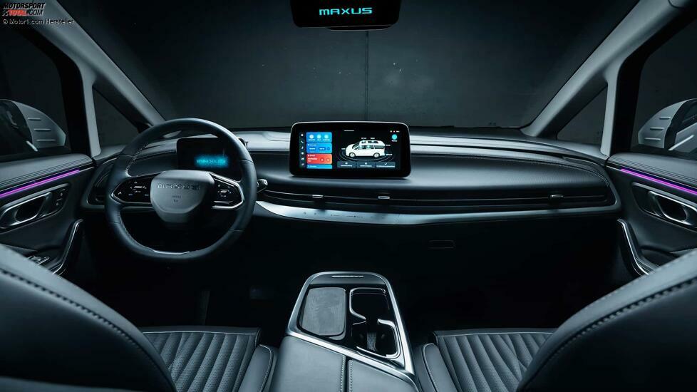 Maxus Mifa 9
