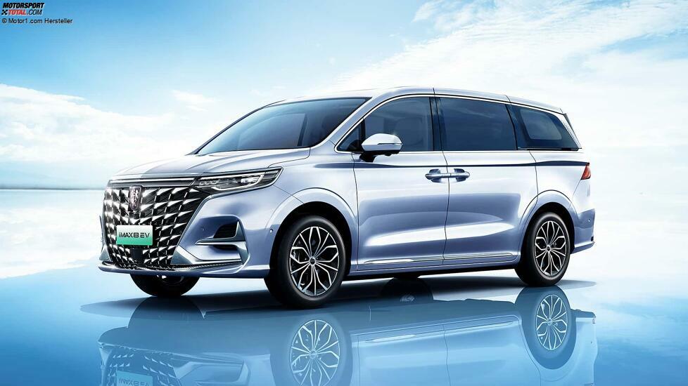 Roewe iMax8