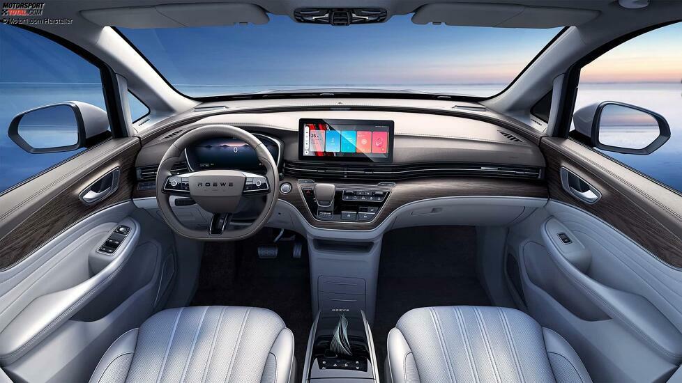 Roewe iMax8