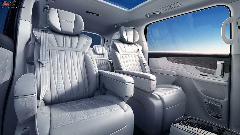 Roewe iMax8