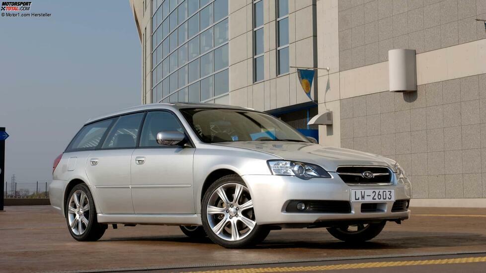 Subaru Legacy SW spec. B (2005-2009)