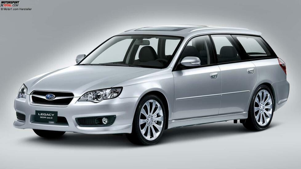 Subaru Legacy SW-Spezifikation. B (3.0R, H6)