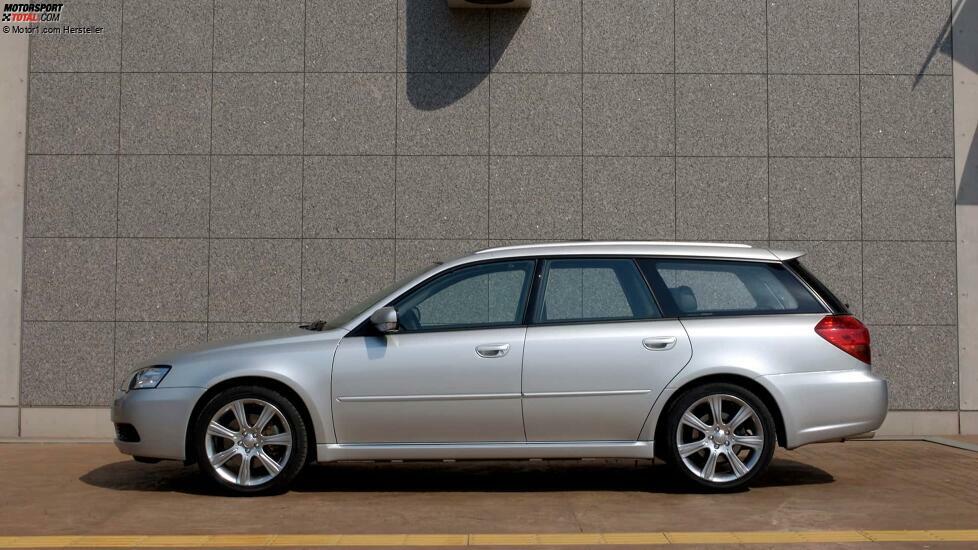 Subaru Legacy SW spec. B (2005-2009)