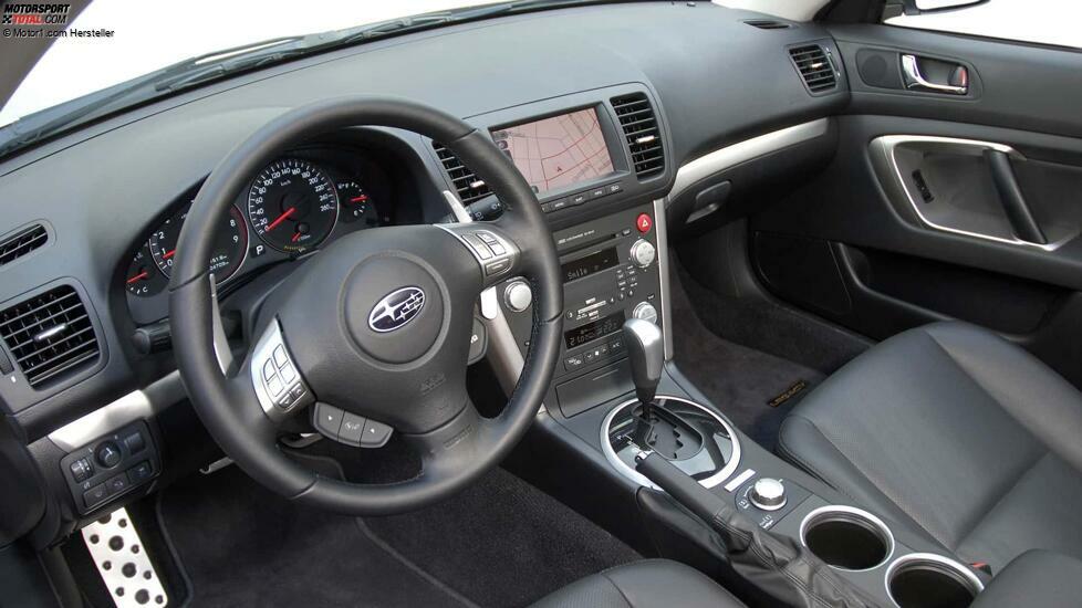 Subaru Legacy SW-Spezifikation. B (3.0R, H6)