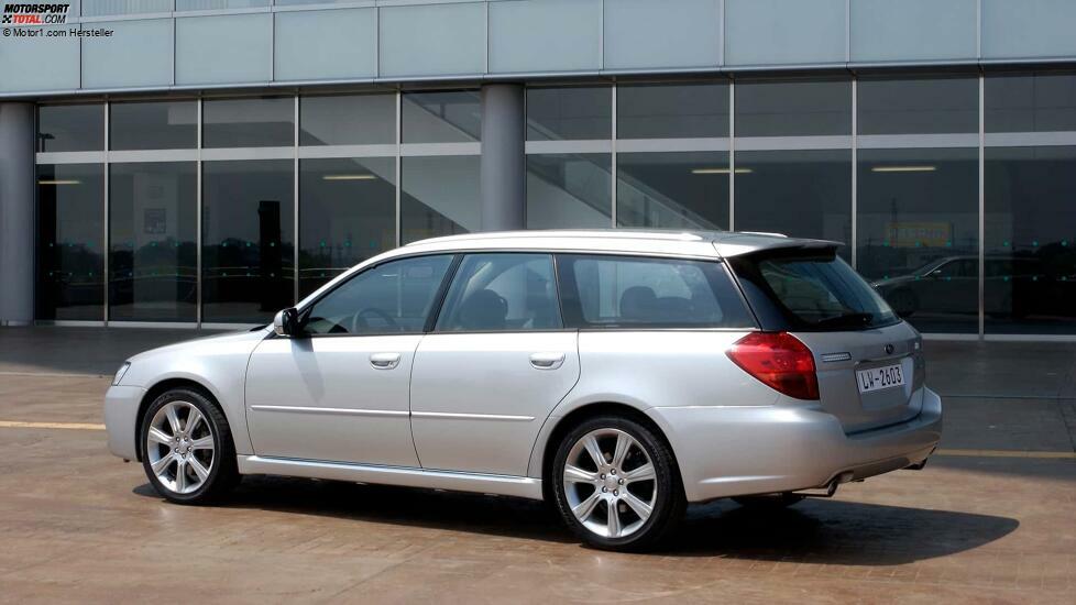 Subaru Legacy SW spec. B (2005-2009)