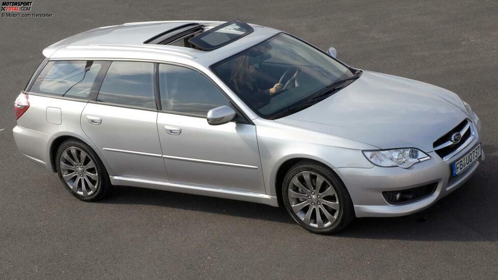Subaru Legacy SW-Spezifikation. B (3.0R, H6)