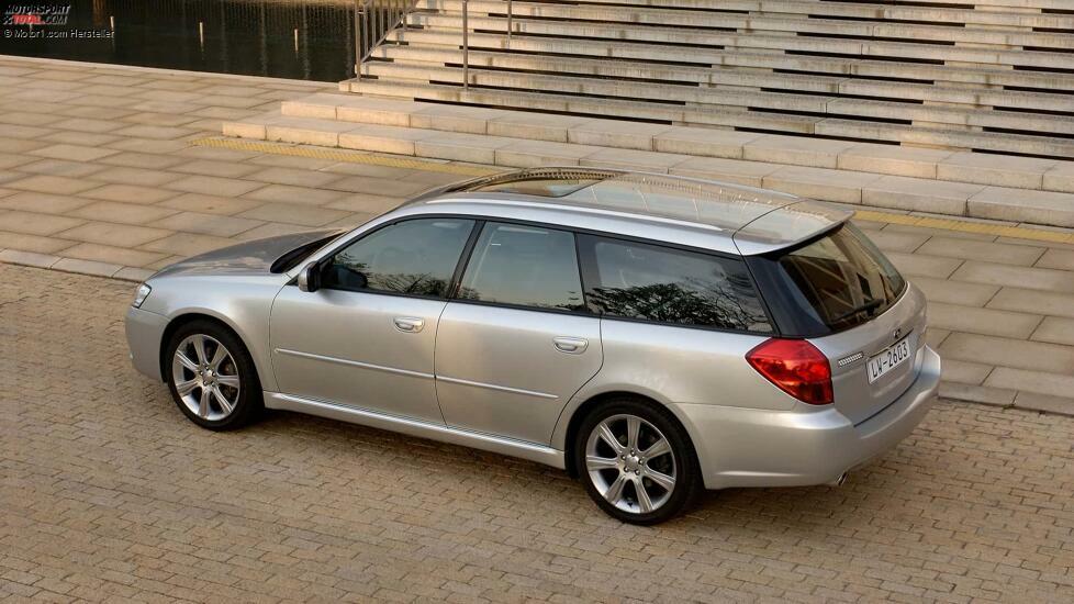 Subaru Legacy SW spec. B (2005-2009)