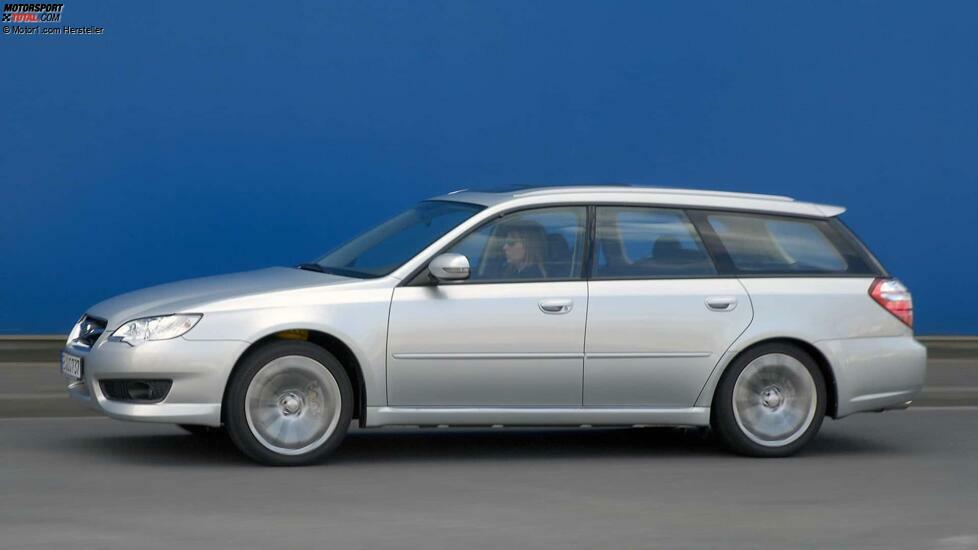 Subaru Legacy SW-Spezifikation. B (3.0R, H6)