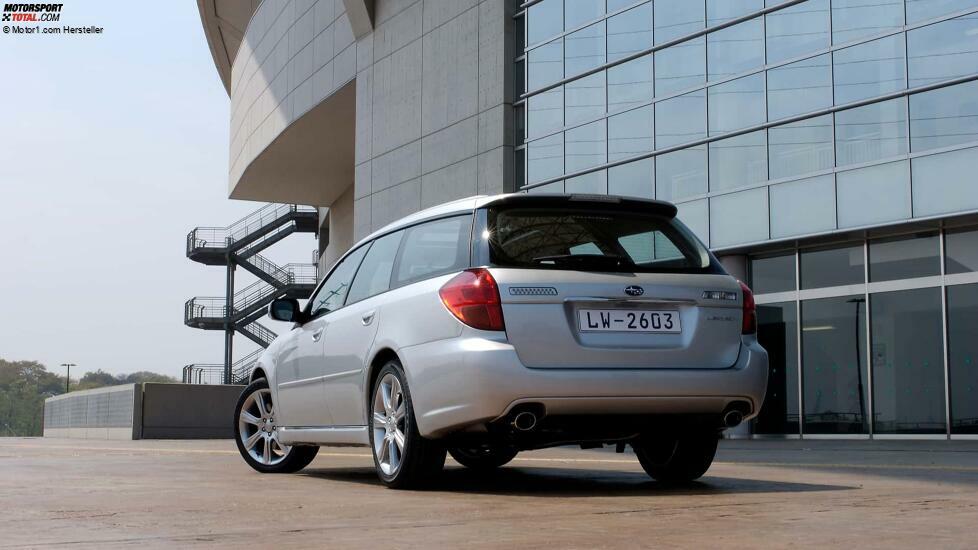 Subaru Legacy SW spec. B (2005-2009)