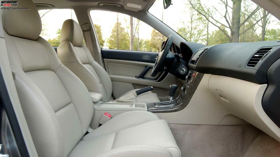 Subaru Legacy SW spec. B (2005-2009)