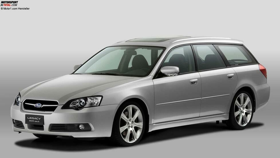 Subaru Legacy SW spec. B (2005-2009)