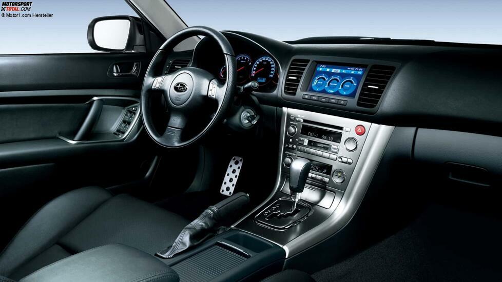 Subaru Legacy SW spec. B (2005-2009)