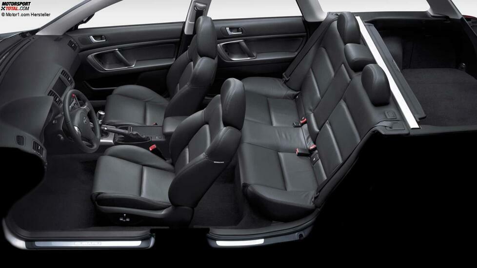 Subaru Legacy SW spec. B (2005-2009)