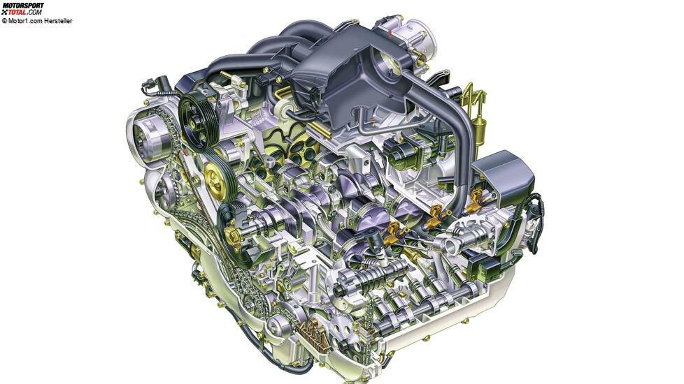 Subaru Legacy SW spec. B (2005-2009)