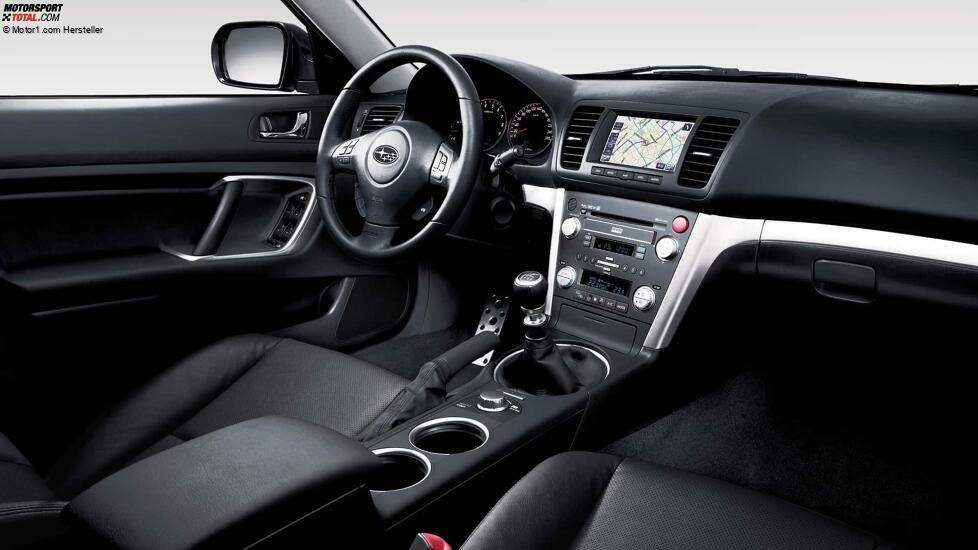 Subaru Legacy SW spec. B (2005-2009)