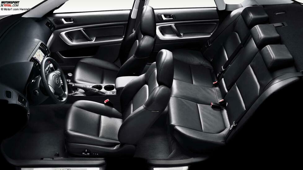 Subaru Legacy SW spec. B (2005-2009)