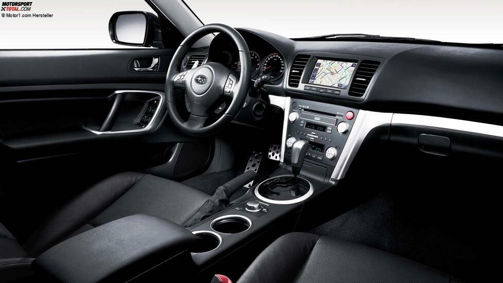 Subaru Legacy SW spec. B (2005-2009)