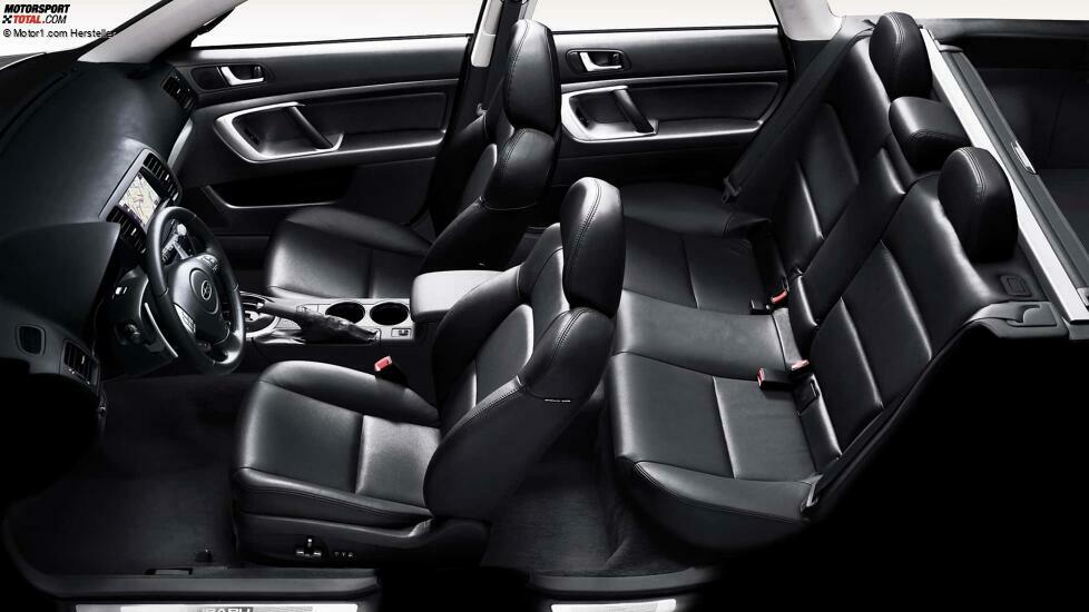 Subaru Legacy SW spec. B (2005-2009)
