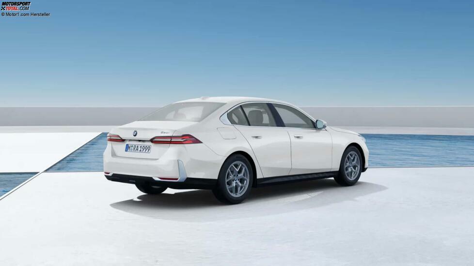 2024 BMW 5er-Basismodell