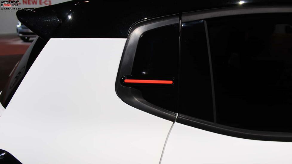 Citroën ë-C3 (2024): Live-Bild von der Präsentation