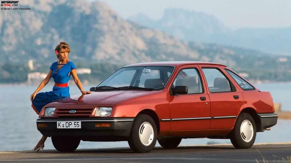 40 Jahre Ford Sierra