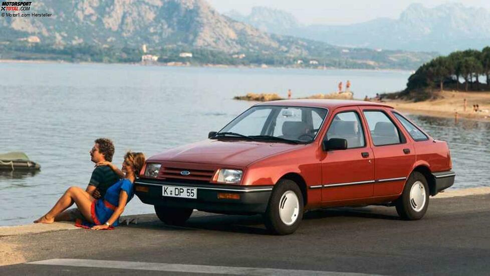 40 Jahre Ford Sierra