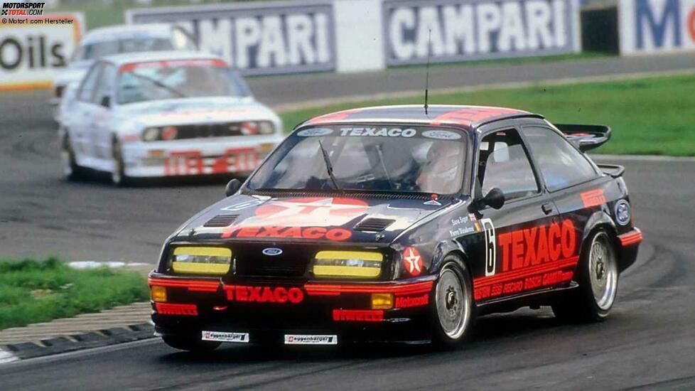 40 Jahre Ford Sierra