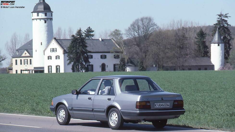 Ford Orion (1983-1993)