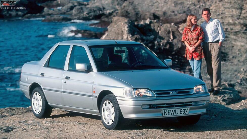 Ford Orion (1983-1993)