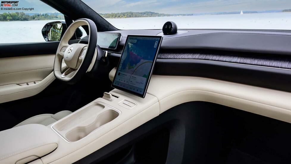 Nio EL6 (2023) im Test