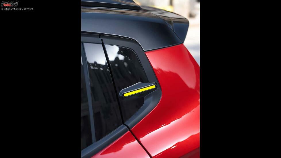 Citroen e-C3 (2024)