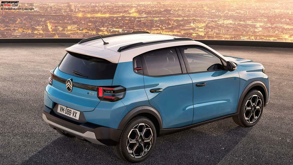 Citroen e-C3 (2024)