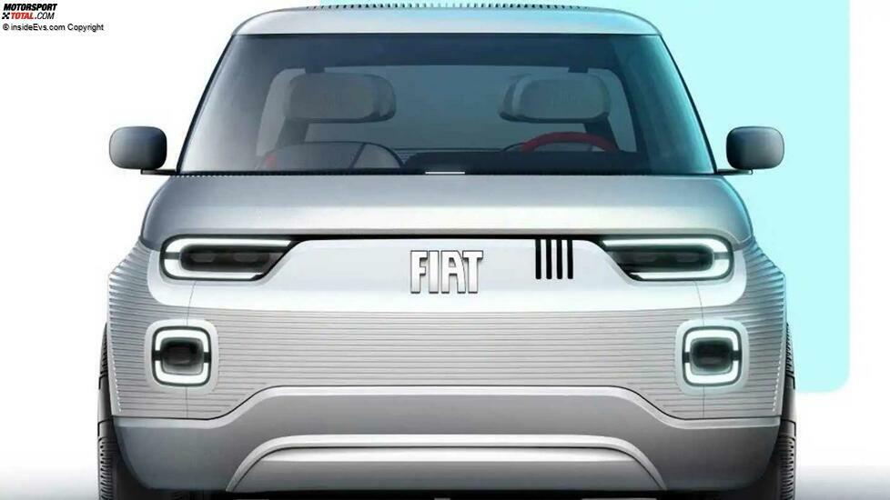 Fiat Concept Centoventi (2019)