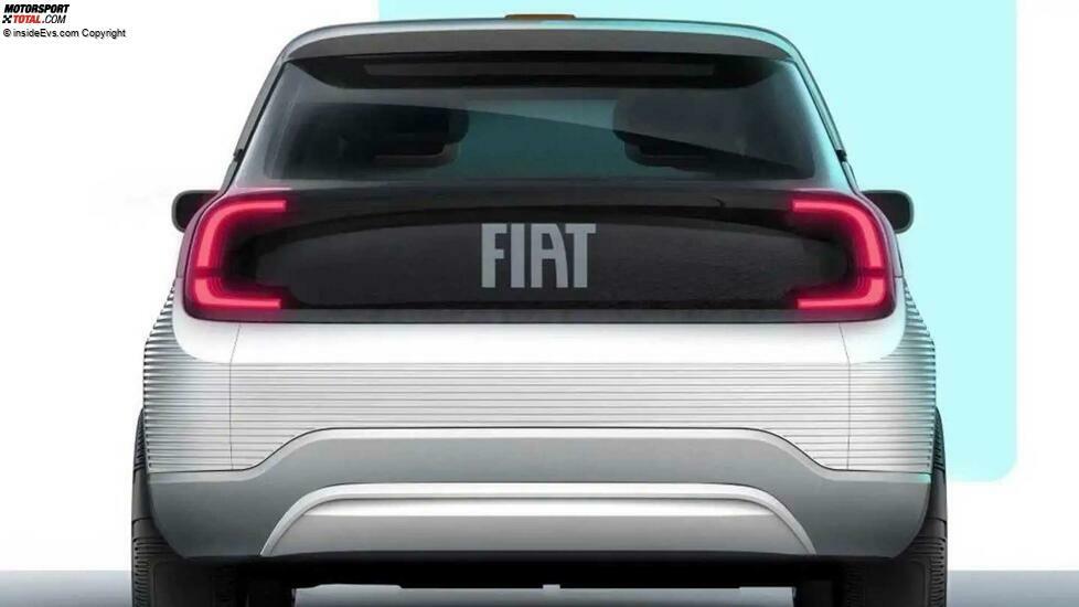 Fiat Concept Centoventi (2019)