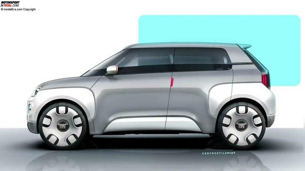 Fiat Concept Centoventi (2019)