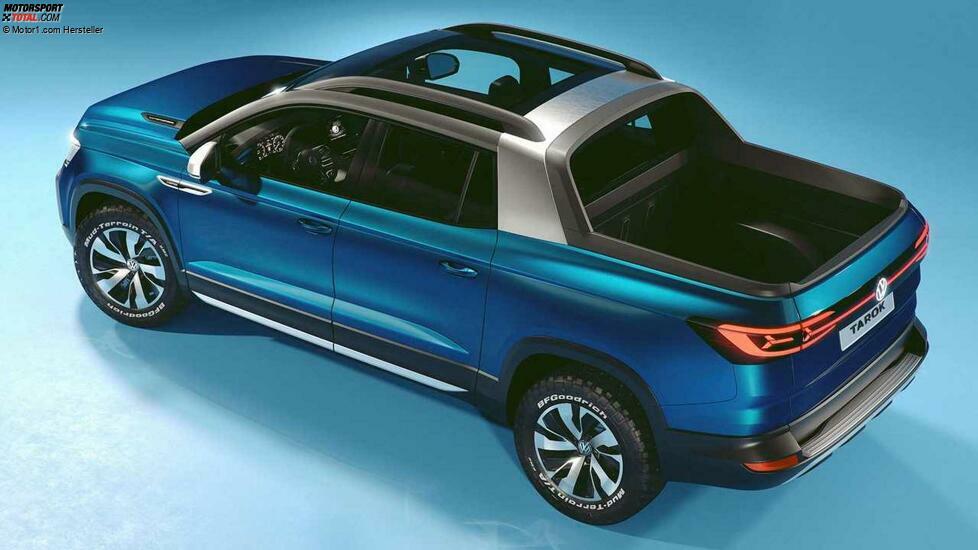 Volkswagen Tarok Concept