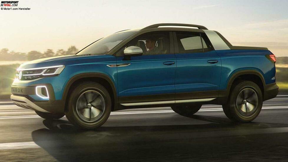 Volkswagen Tarok Concept