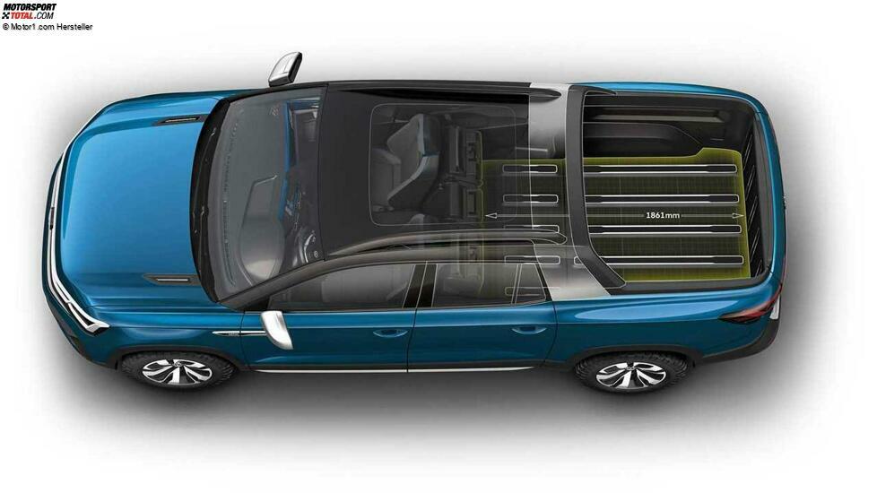 Volkswagen Tarok Concept