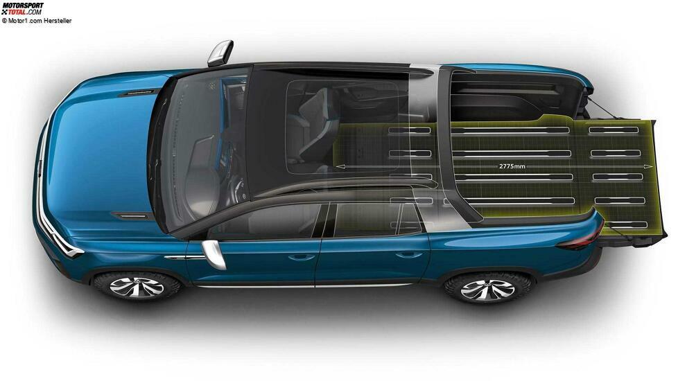 Volkswagen Tarok Concept