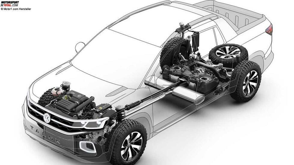Volkswagen Tarok Concept