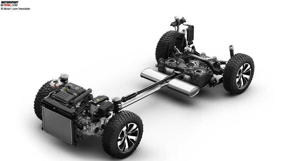 Volkswagen Tarok Concept