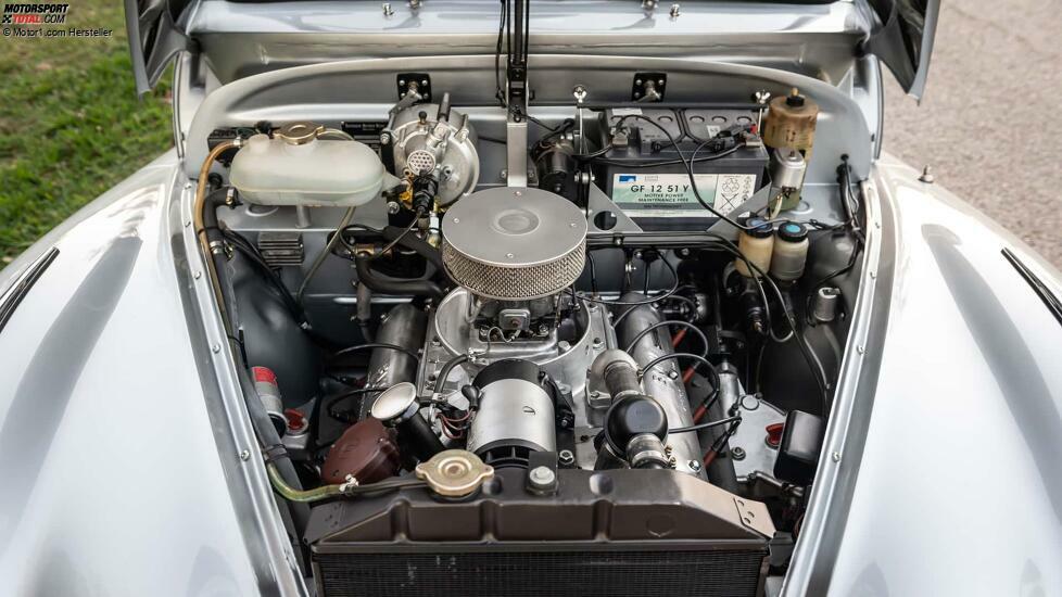 BMW 502 2,6 Liter 1954