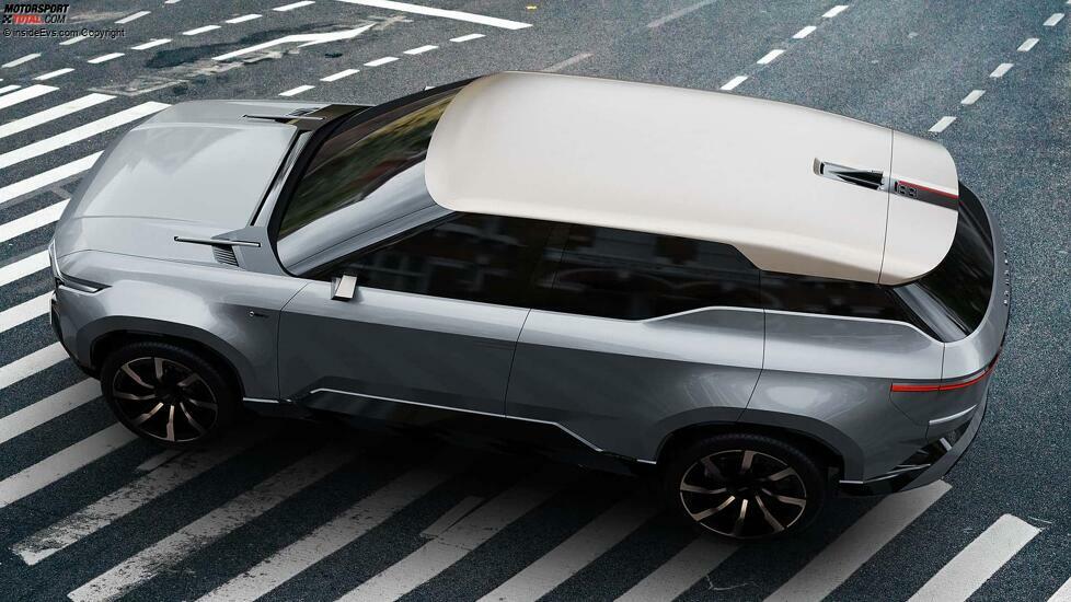 Toyota Land Cruiser Se Concept (2023)