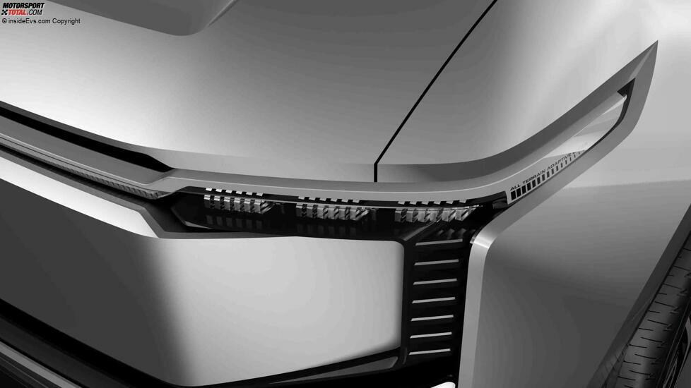 Toyota Land Cruiser Se Concept (2023)