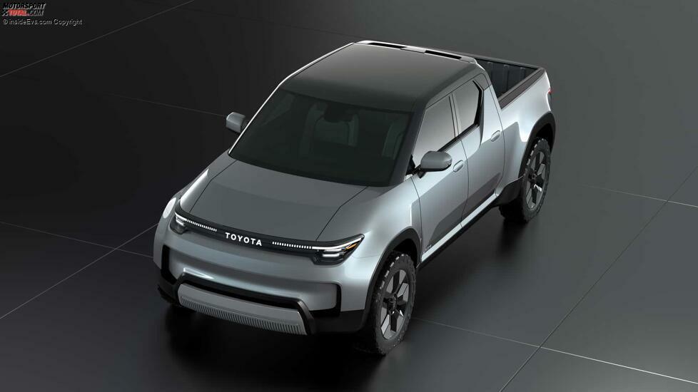 Toyota EPU Concept (2023)