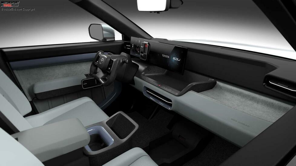 Toyota EPU Concept (2023)