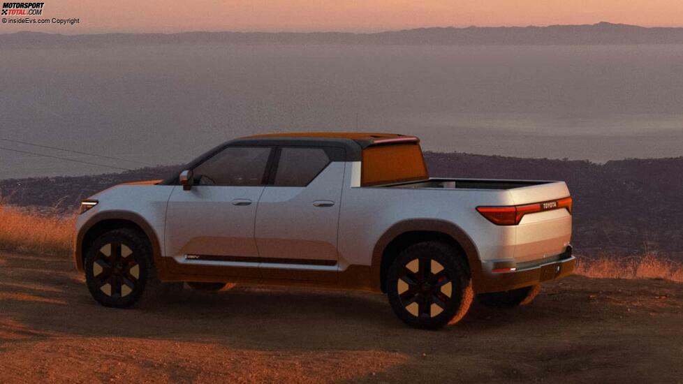 Toyota EPU Concept (2023)