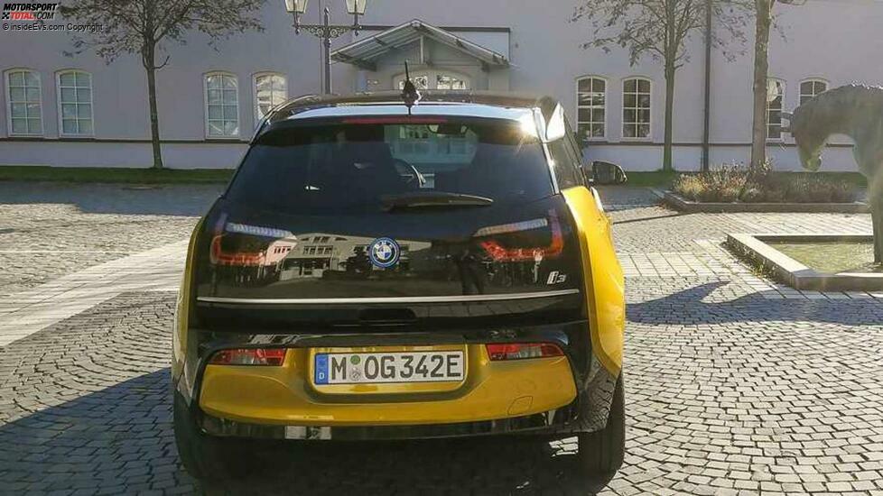 BMW i3 (2021) im Test