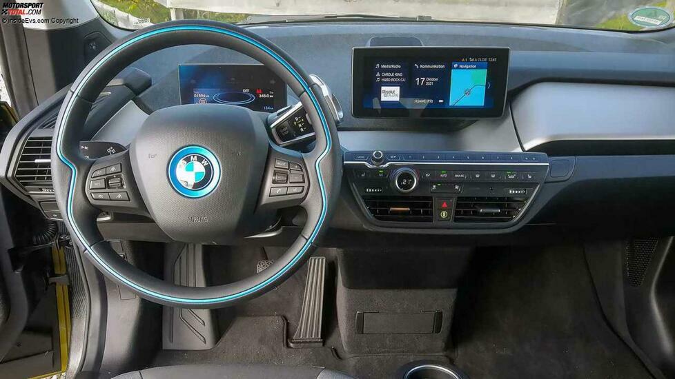 BMW i3 (2021) im Test