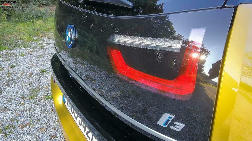 BMW i3 (2021) im Test